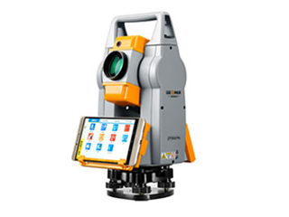 中緯ZT18 AI Pro AI識別全站儀